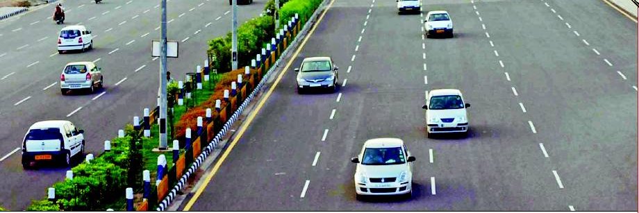 Greater Noida West's banner