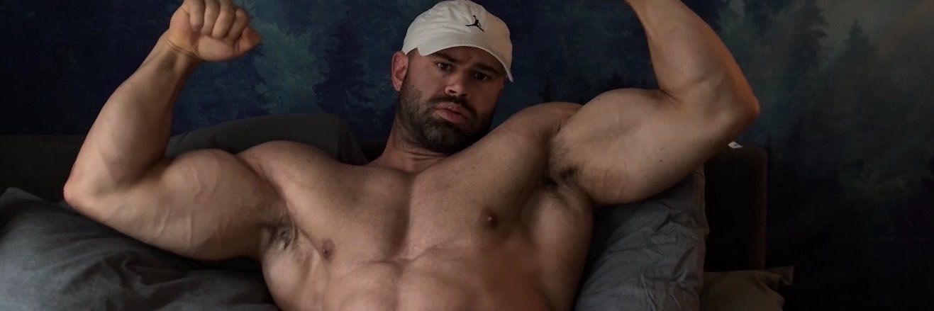 Max Wood's banner
