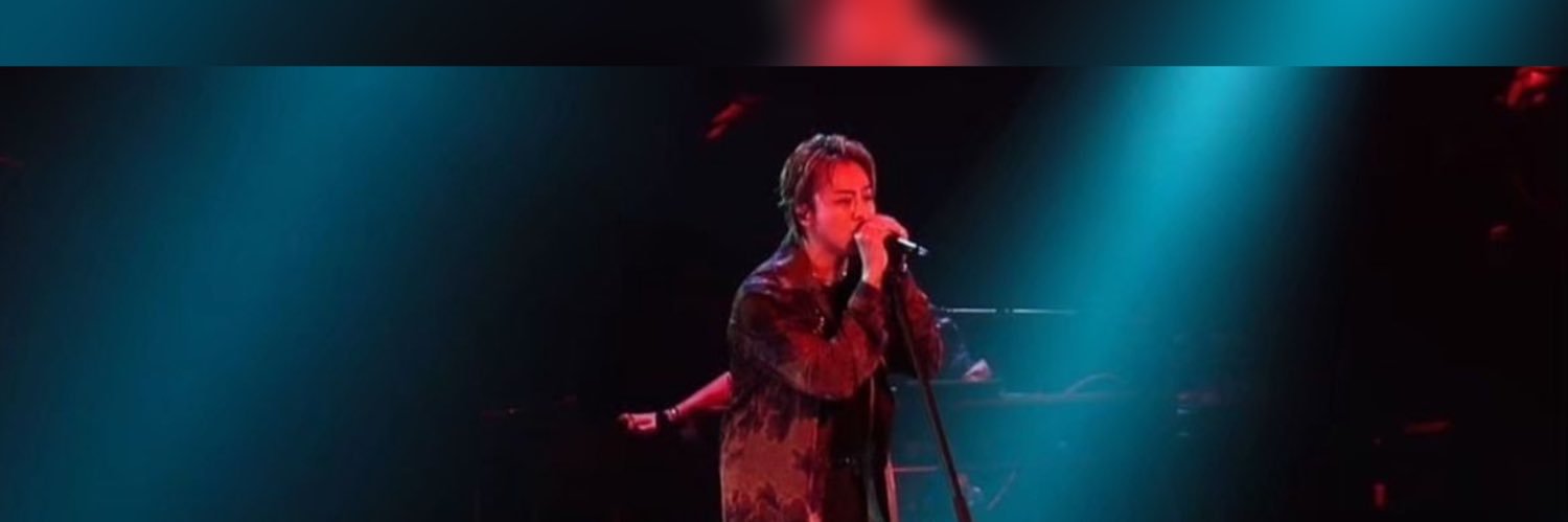 EXILE TAKAHIRO's banner