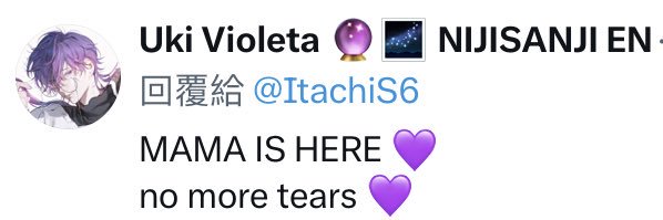 ITA's banner