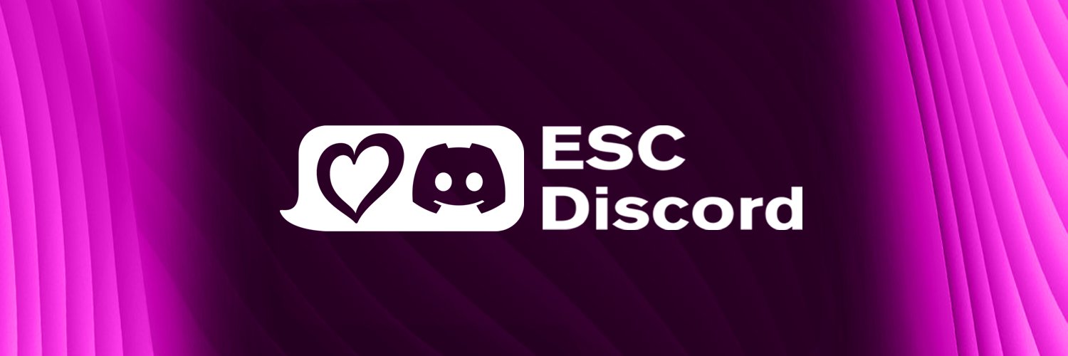 ESC Discord's banner