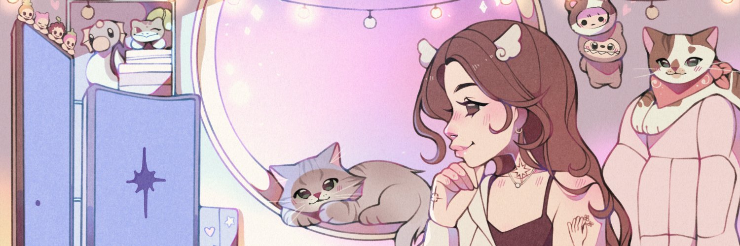 cozy ᶻ𝗓𐰁's banner