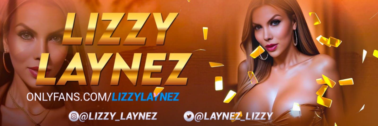 Lizzy Laynez 277K's banner