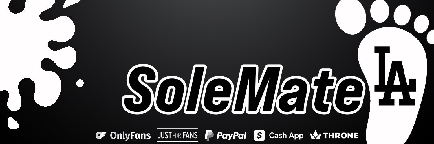SoleMate's banner