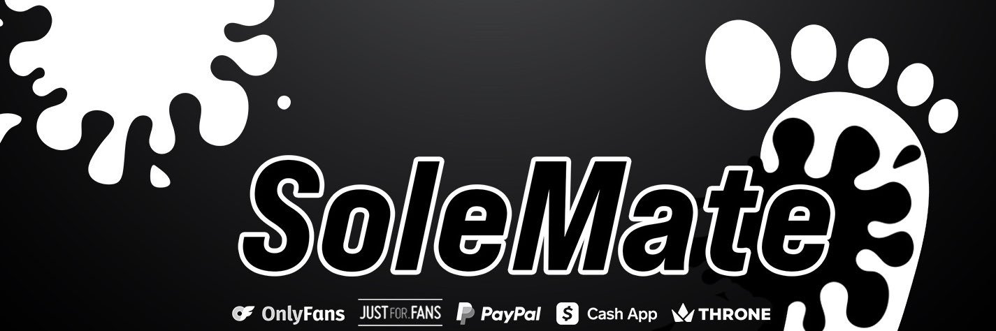SoleMate's banner