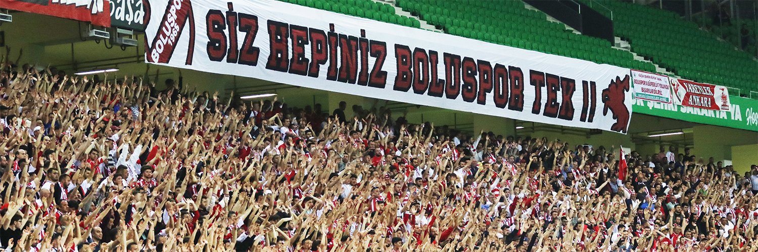 Boluspor's banner