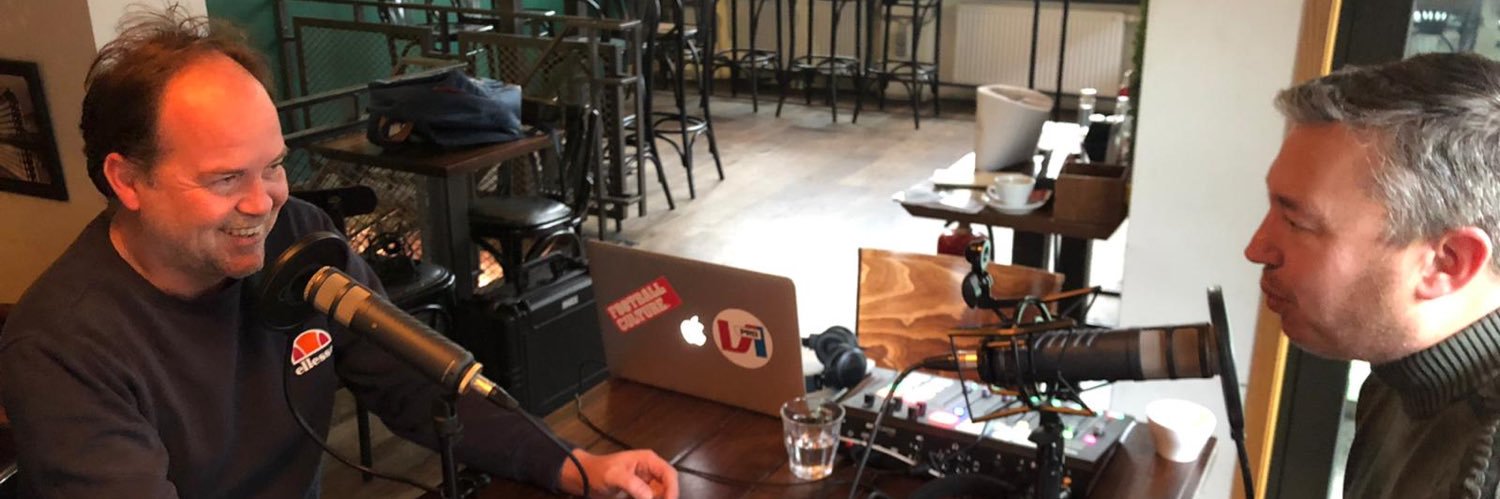 Dick Voormekaar Podcast's banner