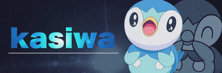 kasiwa's banner