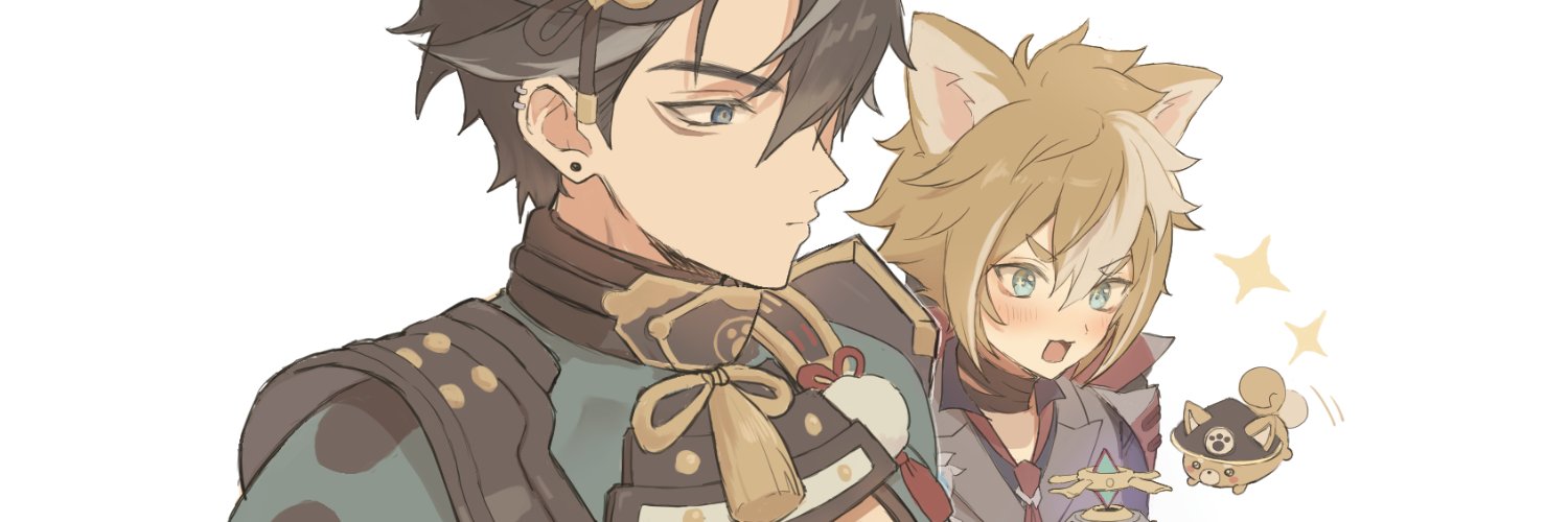 🍣🐕もふもふ列島🎊🎉's banner