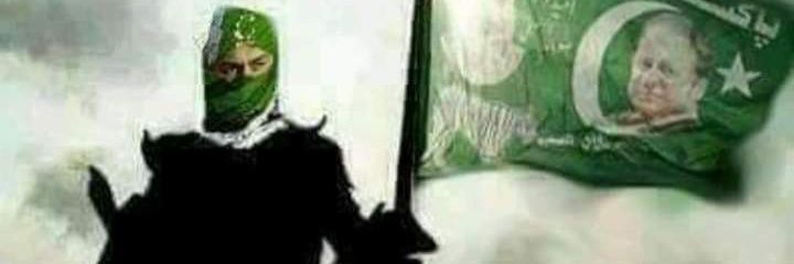 Sajjad Ahmad Ansari💙 PML,N(جانباز متوالا)'s banner