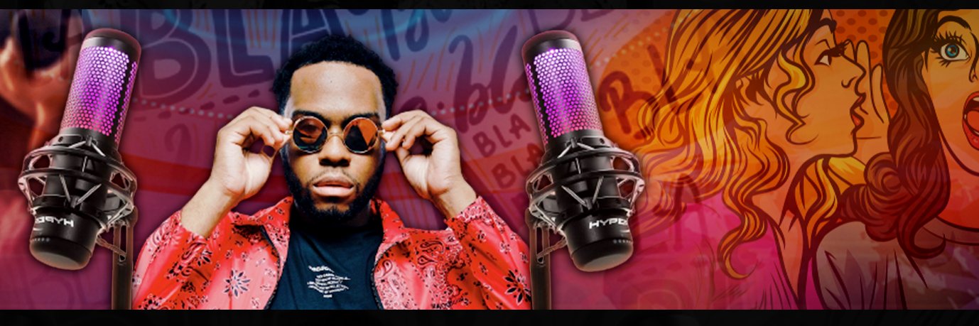 Evener Entertainment's banner