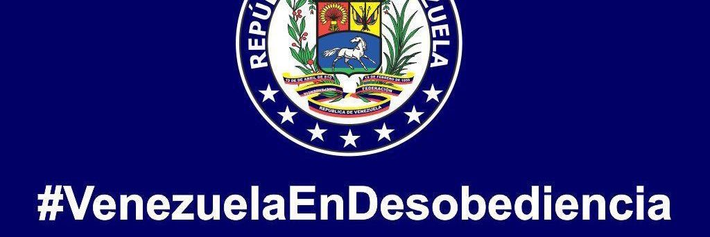 Maryurie_ Negrita 🇻🇪 Venezuela Renacerá 💛💙's banner