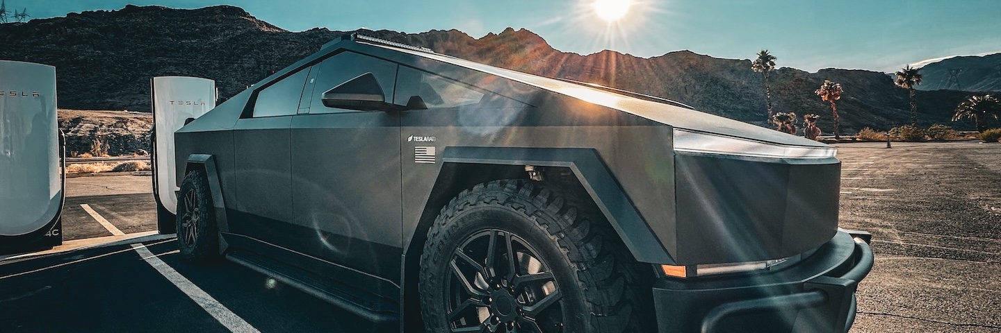TESLARATI's banner