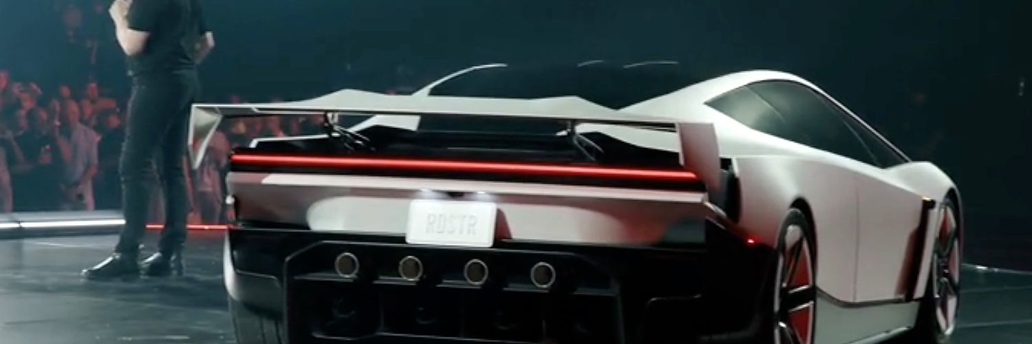 TESLARATI's banner