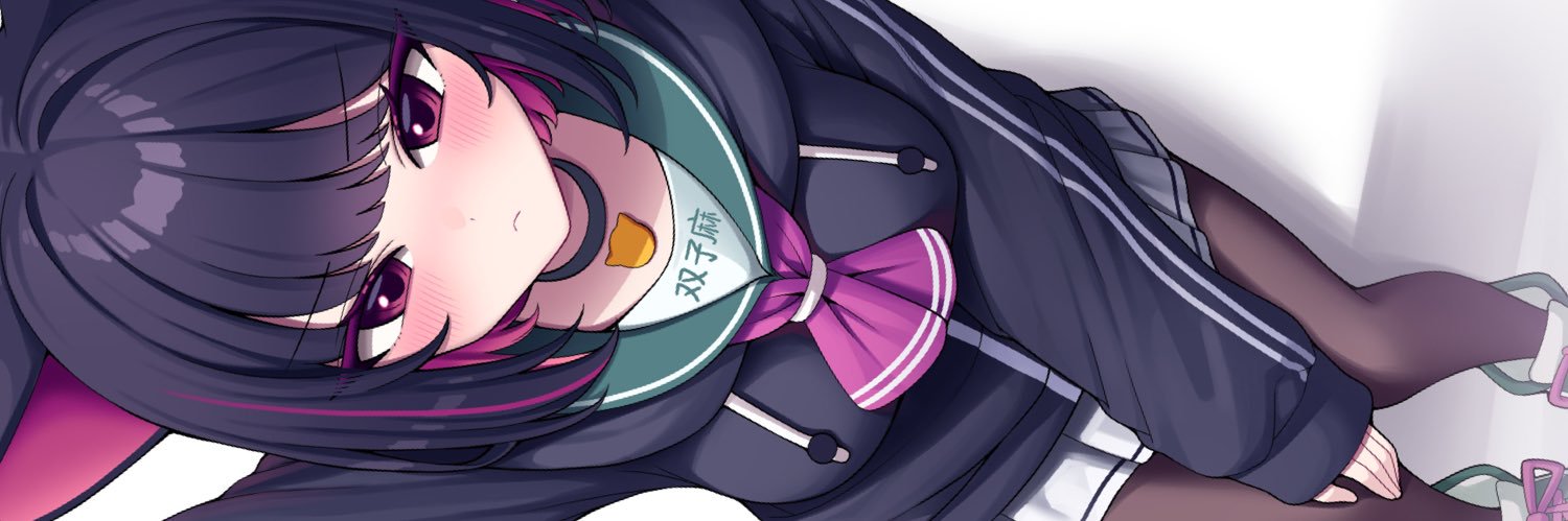 双子麻@せんなご4 【A-8】's banner