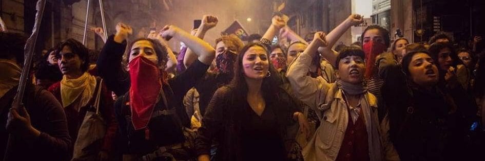 Ayça Çubukçu's banner