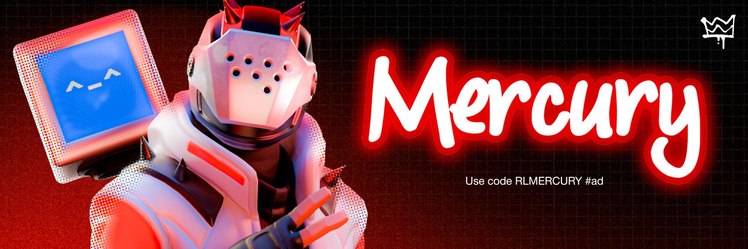 Mercury | Code RLMercury's banner