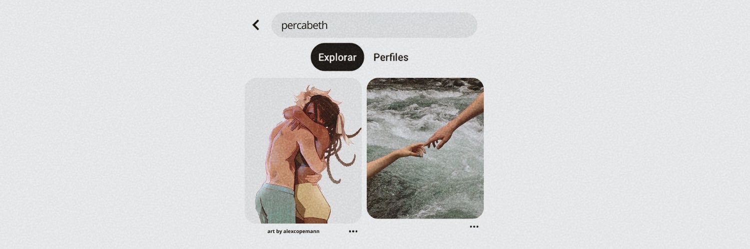 carol.⸆⸉ Ψ • au percabeth 📌's banner