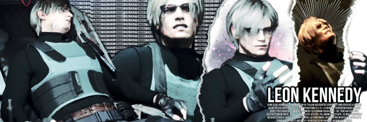 ❦ — 𝐋̳𝐄𝐎͟𝐍͟ 𝐊̳𝐄̳𝐍̳𝐍̳𝐄̳𝐃̳𝐘̳'s banner
