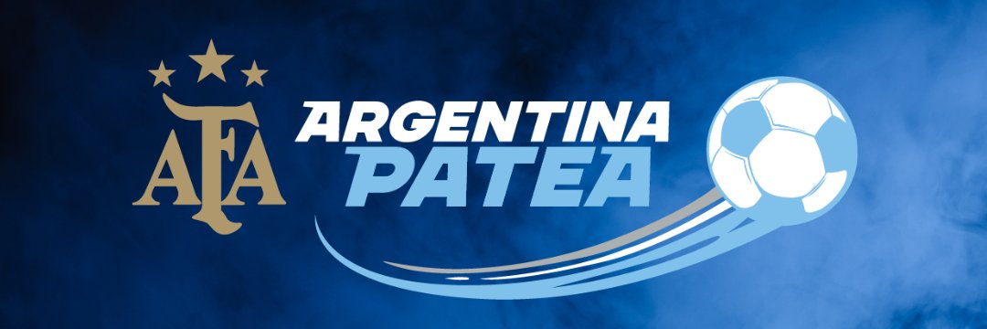 Argentina Patea's banner