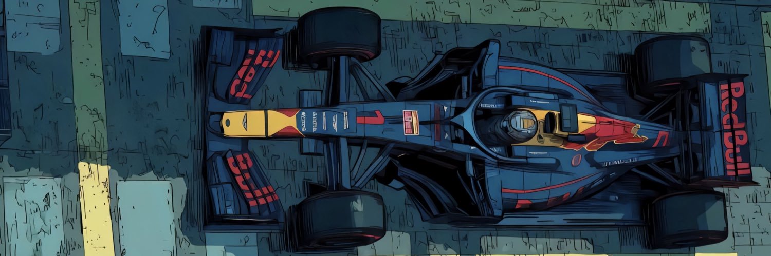 La F1 du Will's banner
