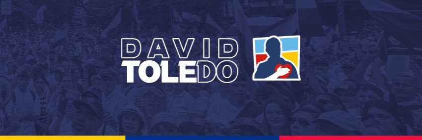 David Toledo's banner
