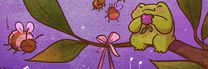 luna 𑣲's banner