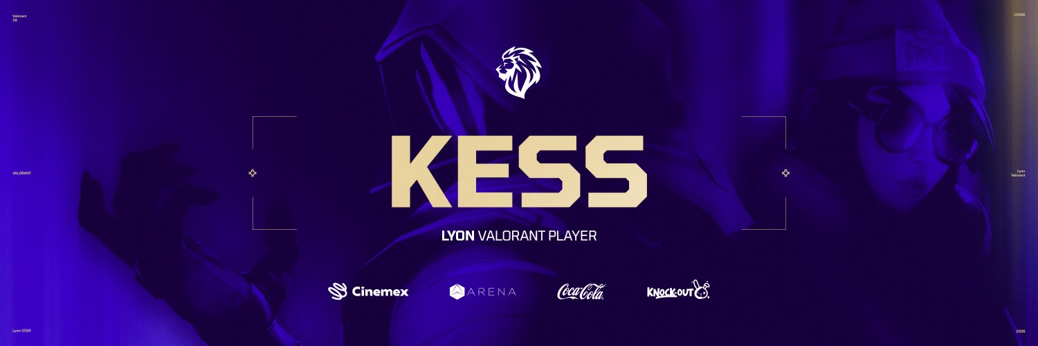 Kess's banner