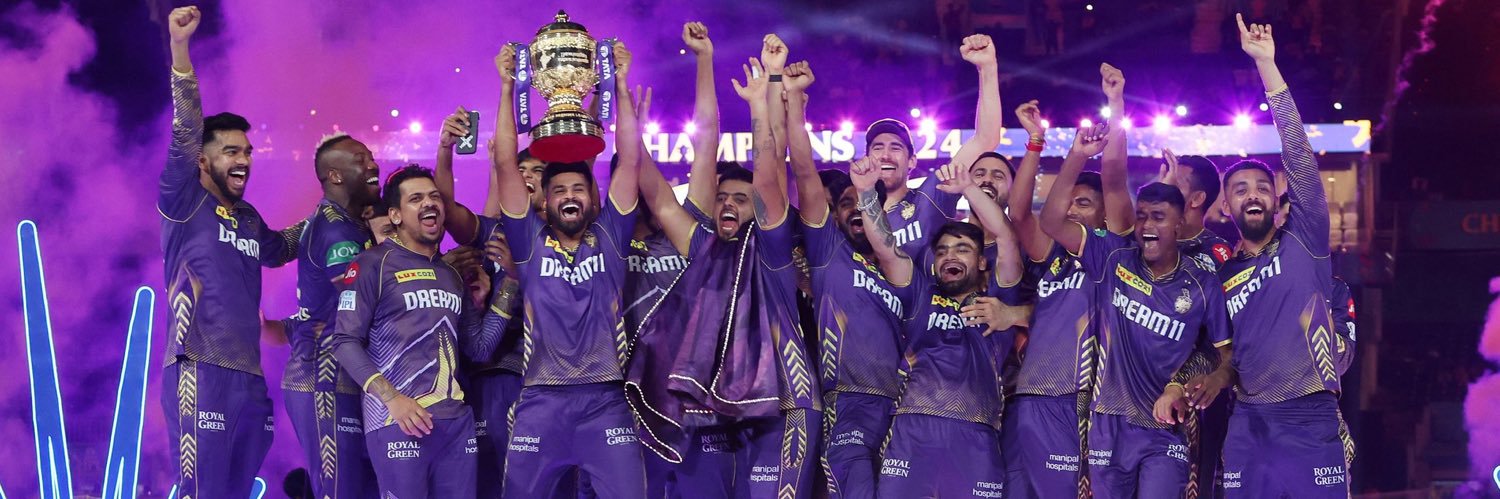 KKR Karavan's banner