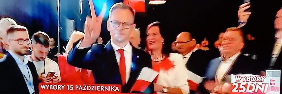 Wojciech Komarzyński 🇵🇱's banner
