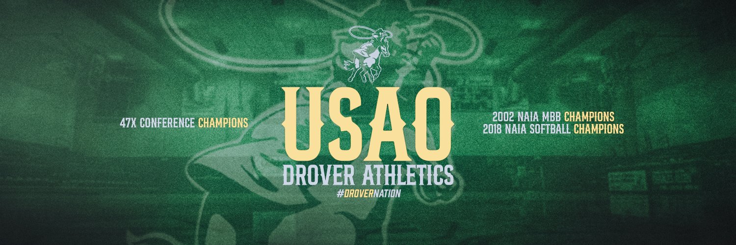 USAO Drover Athletics's banner