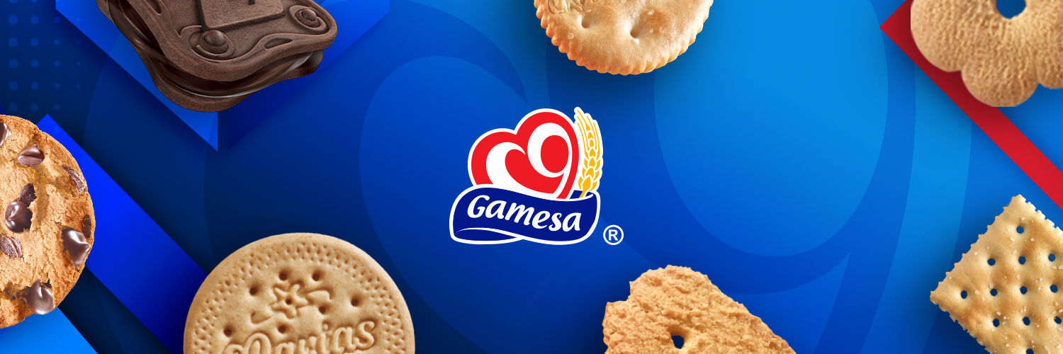 Gamesa Mexico's banner