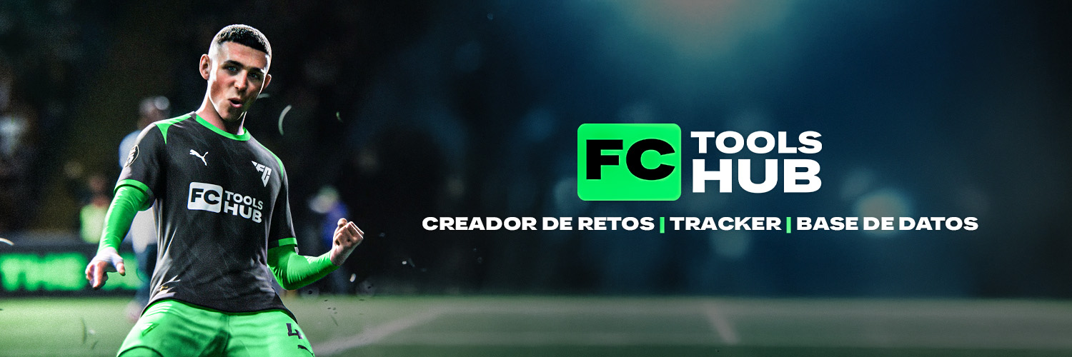 FC Tools Hub | Modo carrera en Español's banner