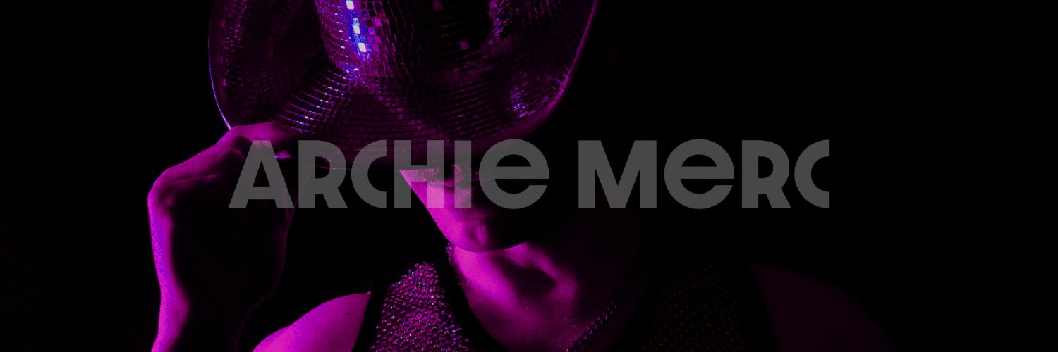 archie merc's banner