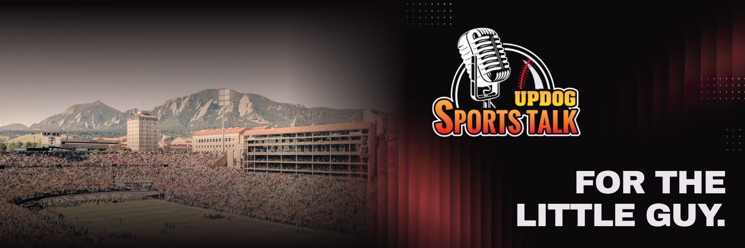 Updog Sports Talk's banner