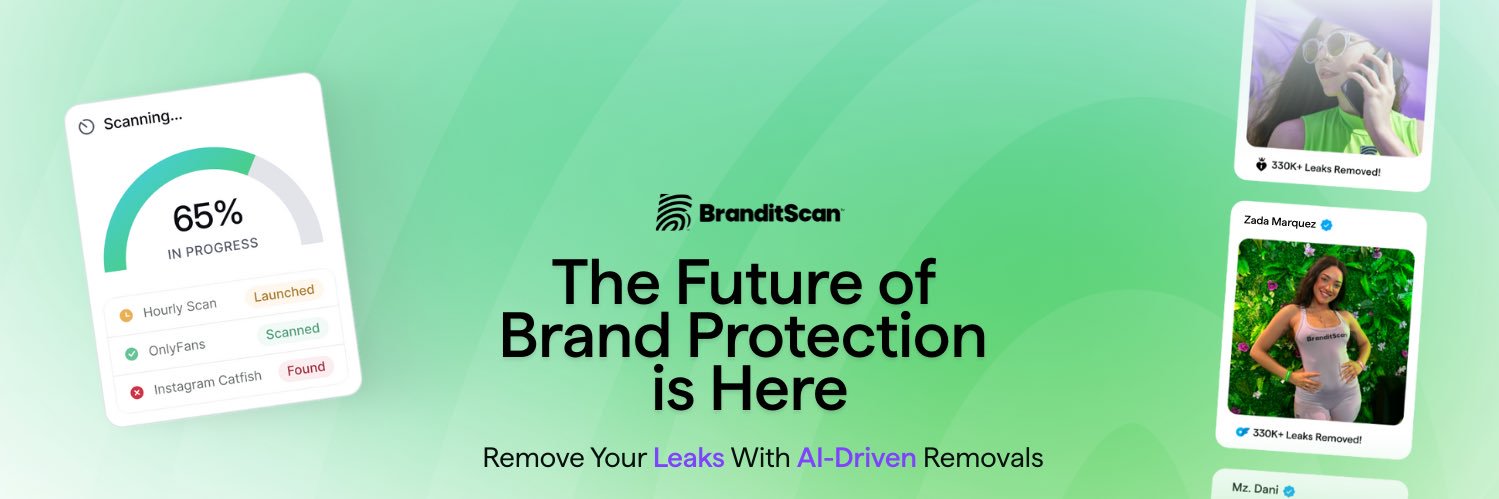 BranditScan's banner