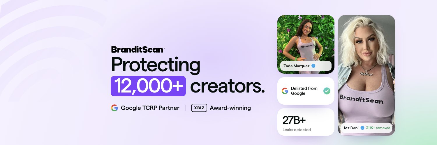 BranditScan's banner