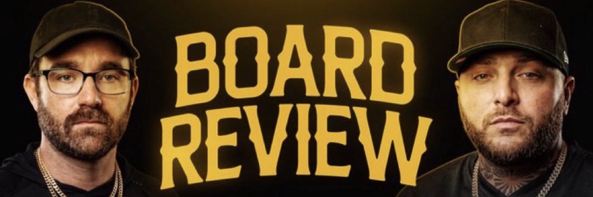 Jeff Sunday's banner