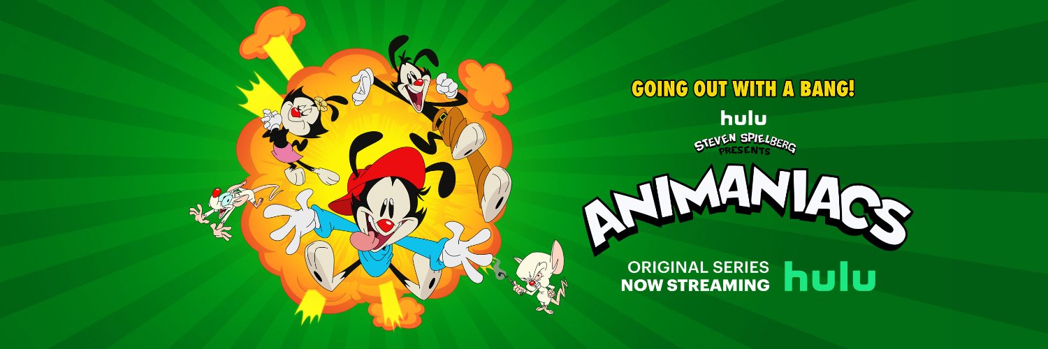 The Animaniacs's banner