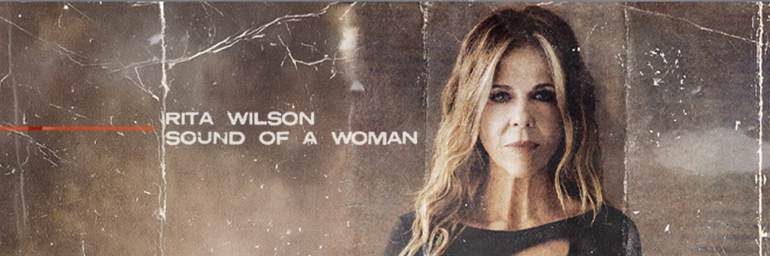Rita Wilson's banner
