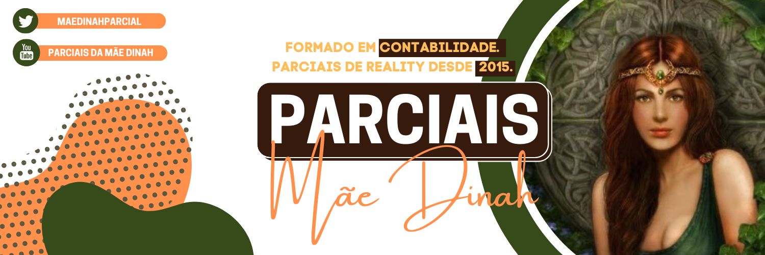 Parciais da Mãe Dinah 🔮's banner