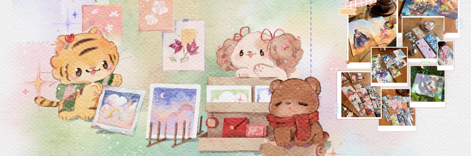 angel 🐯 SMASH! 4.A.09 & Toasty Art Market F3's banner