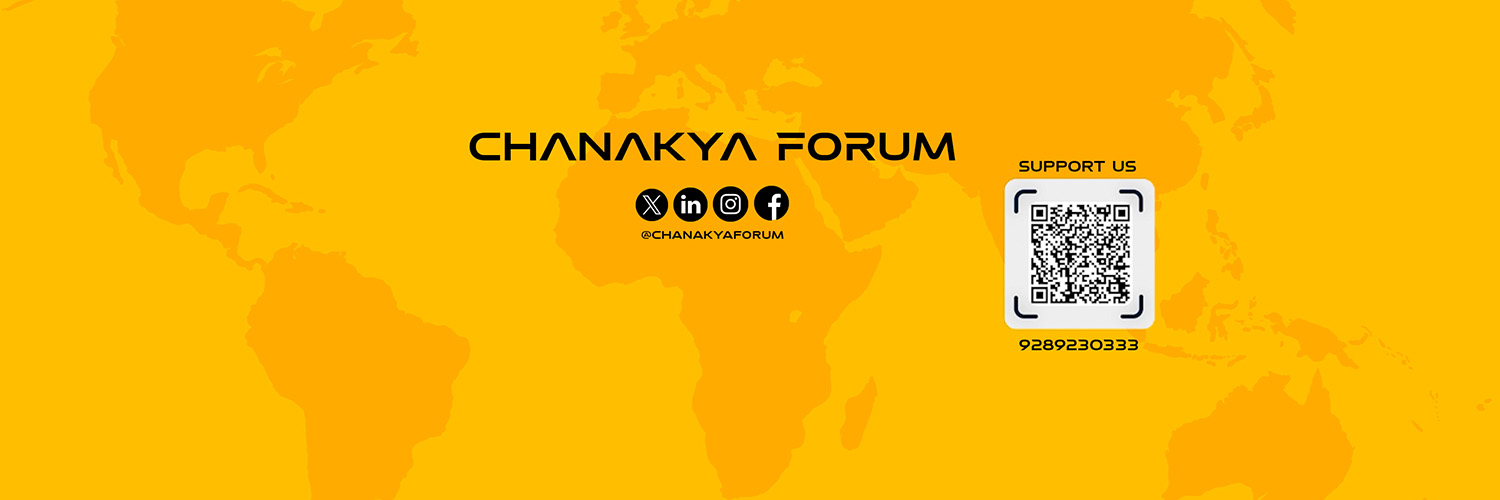 Chanakya Forum's banner