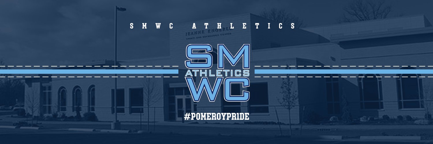SMWC Men's Basketball's banner