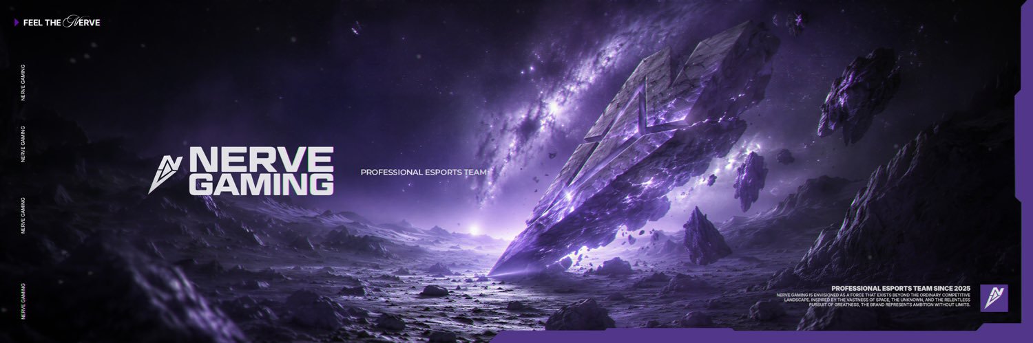 Nerve's banner