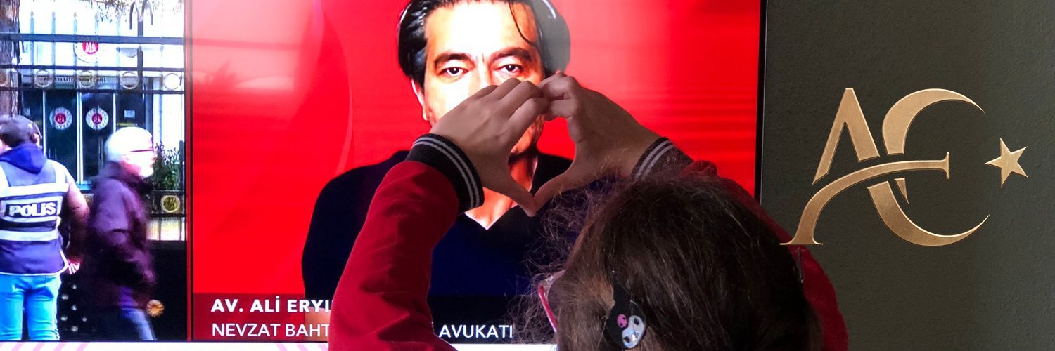 Ali Eryılmaz's banner
