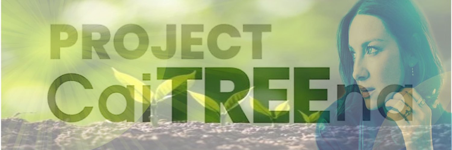 Project CaiTREEna 🌳's banner