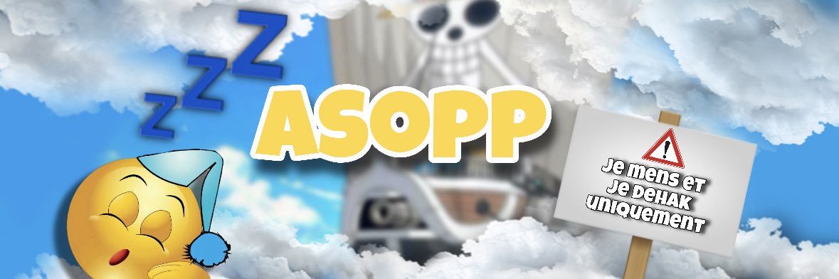 asopp's banner
