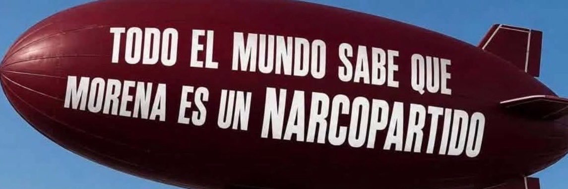 Anti amlo Oficial's banner