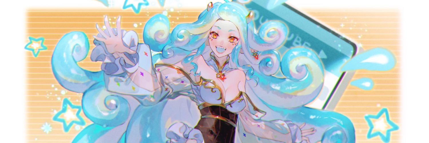 👽Niru👽 VTuber live2D artist and rigger's banner
